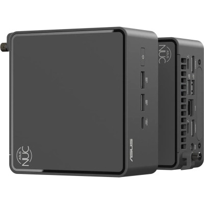 Комп'ютер ASUS NUC 15 Pro RNUC15CRHI300002 / Core 3 100U 15W/Intel Arc graphics/no RAM/no Storage/Intel Wi-Fi 7 (90AR00Q2-M00020) Вінниця - фото 4