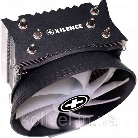 Вентилятор для процесора XILENCE M403PRO.ARGB 3HP Cooler Universal (універсальний) (XC129) Киев