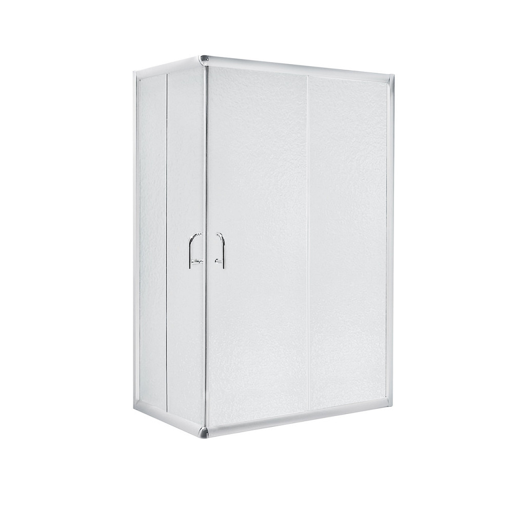 Душова кабіна Lidz Wawel SC100x80.SAT.LOW.FR, скло Frost 5 мм + Lidz Душовий піддон KAPIELKA ST100x80х14 Київ - фото 20