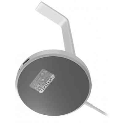 Подставка для гарнитуры Razer Base Station V2 Chroma Mercury (RC21-01510300-R3M1) Винница