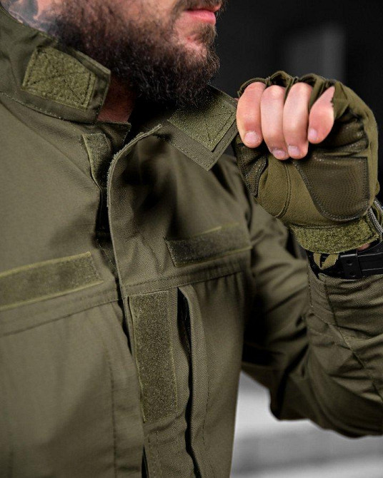 Уставной костюм нац гвардия  (футболка в комплекте) ВТ0945 Одесса - изображение 7