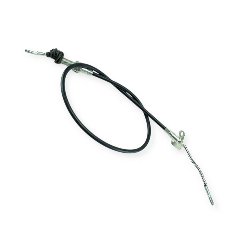 Трос ручного гальма ГАЗ 3302 (задній) приводу Мукачево - фото 1