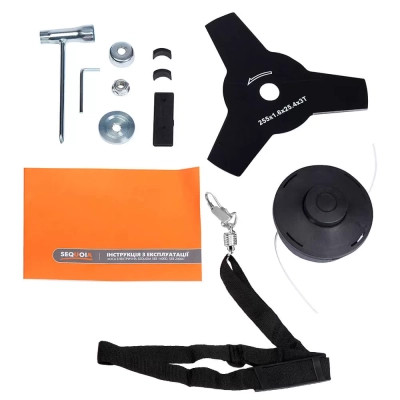 Тример садовий SEQUOIA SEB1400D Вінниця - фото 6