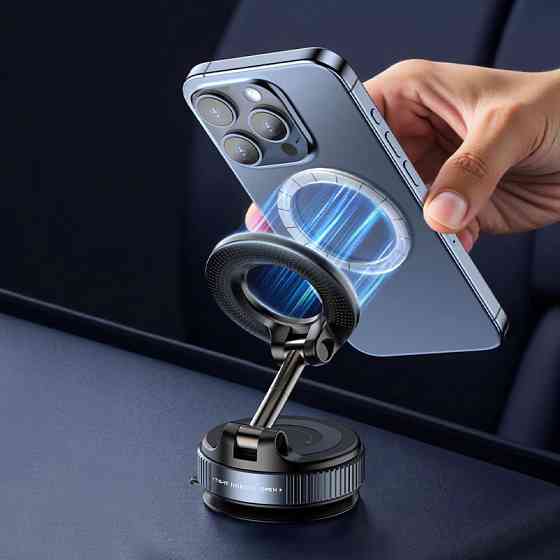 Присоска для телефону магнітна MagSafe Ulanzi SK-25 Київ