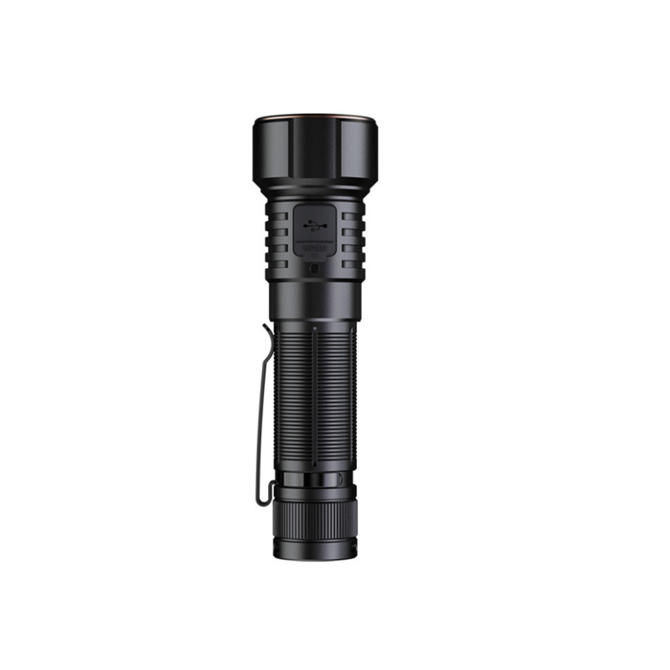 Ліхтар ручний Fenix LD36RB чорний Київ - фото 4