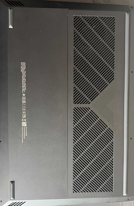 Ноутбук: HP Victus 16 Ryzen 5600H , RTX3050/ RAM16GB/ 512Gb. / 16" Full HD , 144Hz. Київ - фото 4