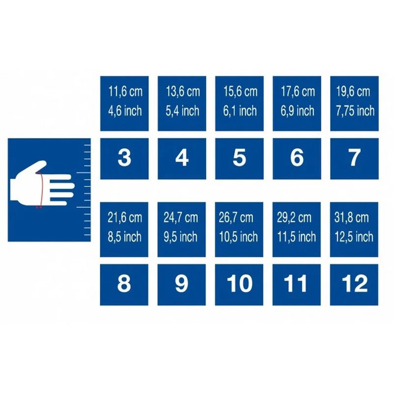 Перчатки вратарские 