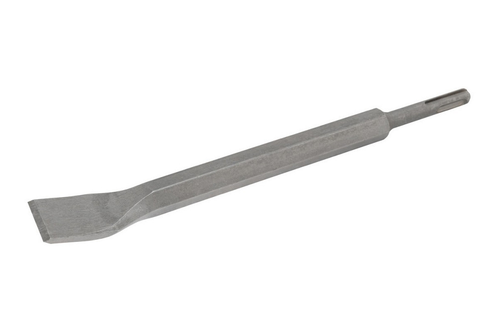 GRANITE Зубило плоске GRANITE CURVED SDS-PLUS 250х30х17 мм 1-30-255 Київ - фото 10