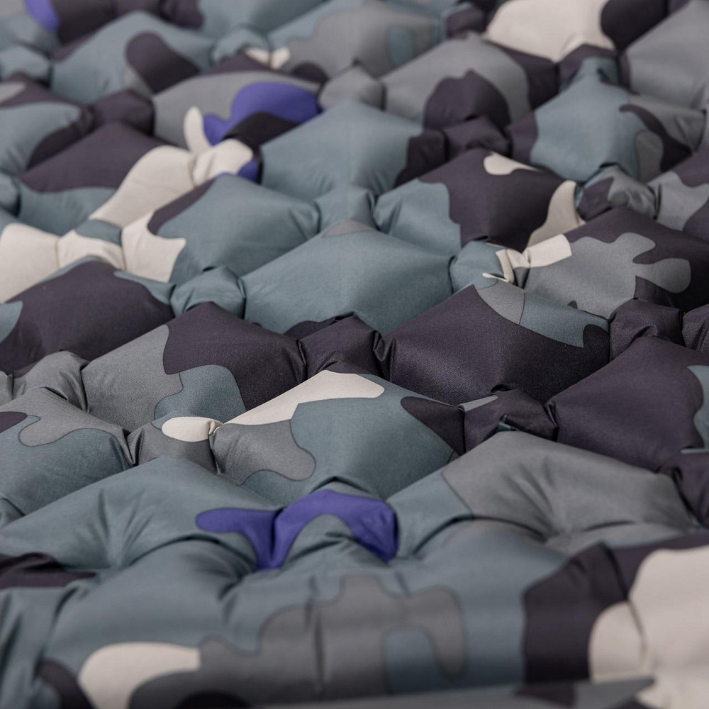 Lugi Матрац для намету надувний похідний 190х55х3 см туристичний матрац Хакі SJ-0084KH Коломыя - изображение 7