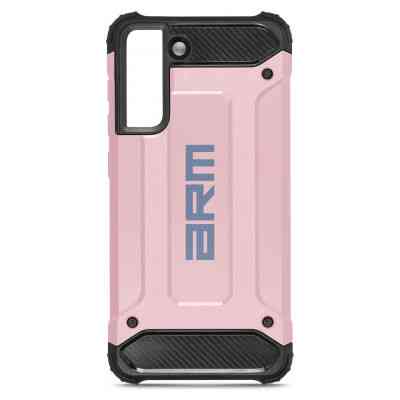 Чохол до мобільного телефона Armorstandart Panzer Samsung S21 FE 5G (G990) Pink (ARM71470) Вінниця