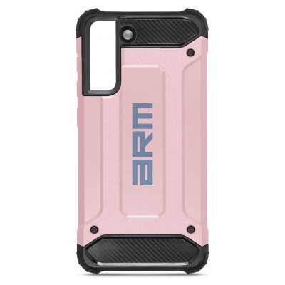 Чохол до мобільного телефона Armorstandart Panzer Samsung S21 FE 5G (G990) Pink (ARM71470) Вінниця - фото 1