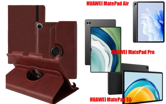 Чехол Spinner360 для планшета HUAWEI MatePad Air, Pro, SE, цвет Shlyakhetna Киев