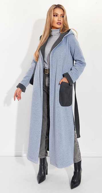 Легке пальто (50) Київ - фото 8