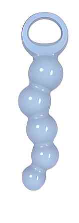Анальные бусы Meleon Anal Beads  AP-27 Sex Aura Киев