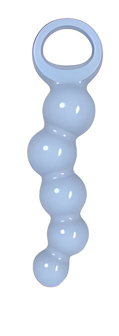 Анальные бусы Meleon Anal Beads  AP-27 Sex Aura Киев - изображение 2