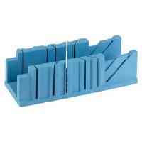 Стусло пластик 233*53*56мм кут різу 22.5°, 45°, 90° SIGMA Житомир