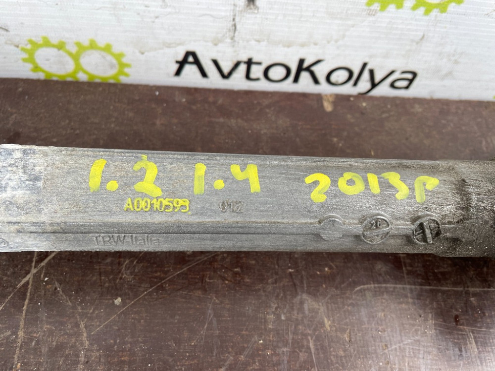 Кермова рейка 1.2 бензин Opel Corsa D 2006-2014 (A0010593) Ковель - изображение 2