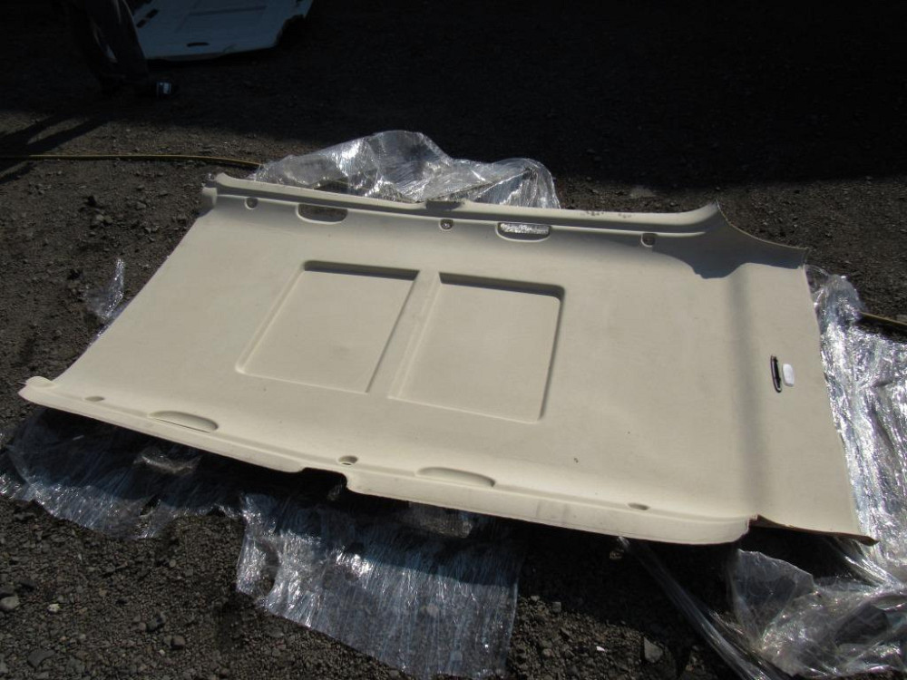 Стеля Mercedes Vito w639 2005-2014 (Extra Long) Ковель - изображение 1