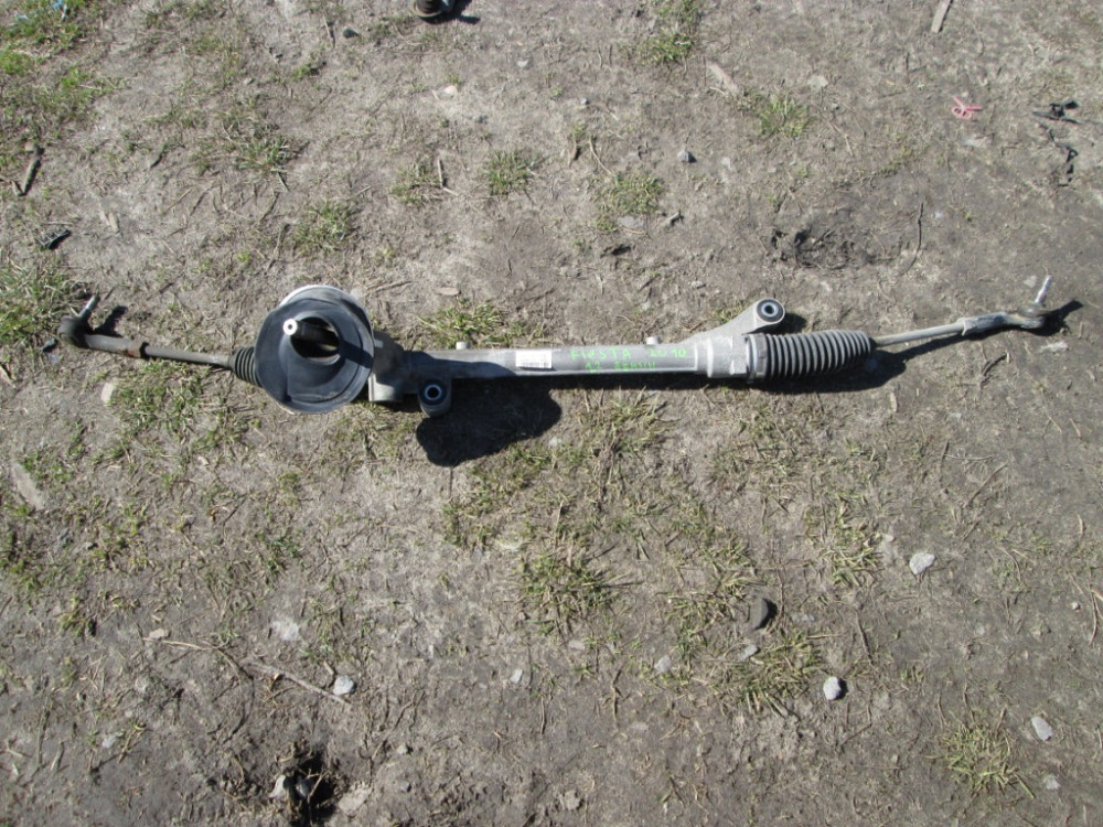 Кермова рейка Ford Fiesta 1.25 бензин 2010-2014 Ковель - изображение 1