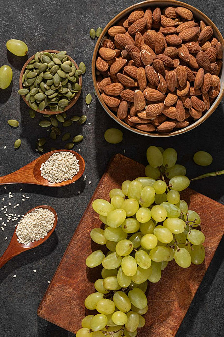 Смачний набір Gregory Set Almond, Apple Pie, Pistachio & Mint, 750 г Київ - фото 5