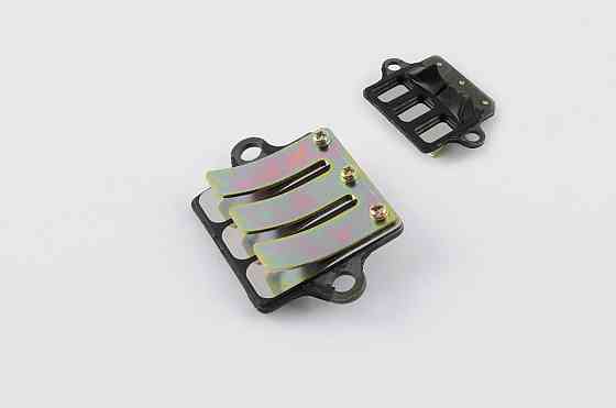 Лепестковый клапан Suzuki AX100 Мукачево