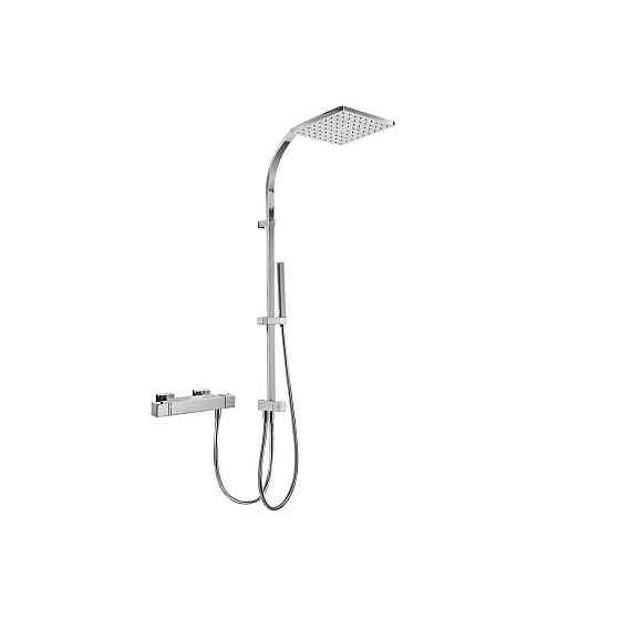 Душова система TRES CUADRO-TRES Termostatica 00738501,Лійка 250*250мм Spain (000009217) Київ