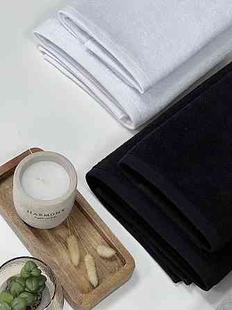 Полотенце однотонное Ideal Textile 70х140 см 400 г/м2 Черновцы