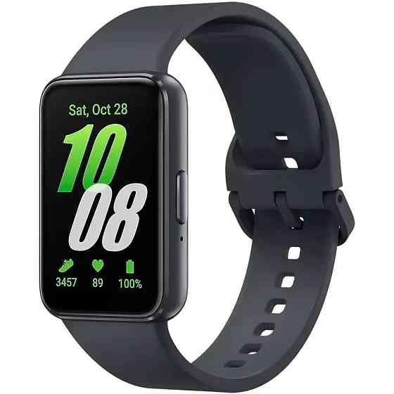 Фітнес-браслет Samsung Galaxy Fit3 Gray (SM-R390NZAASEK) ( Сірий ) ( Сірий ) Харьков