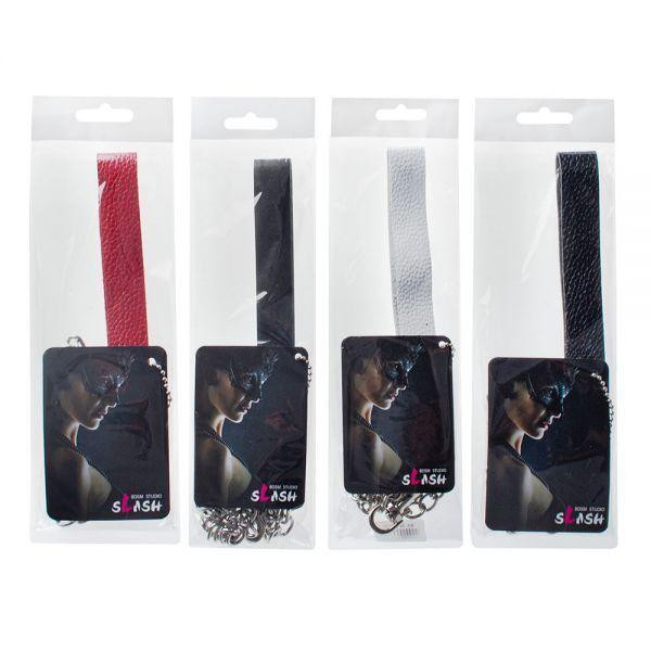 Повідець Leather Leash, Red Sex Aura Київ - фото 2