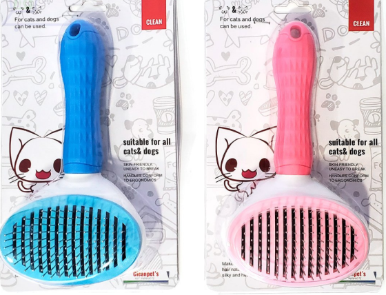 Пуходирка с кнопкой для очистки 160-7 Киев