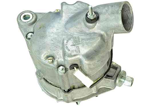 Генератор 55А, 14V, 770W шків 80 мм з трубкою КЗАТЕ 21213, Мукачево