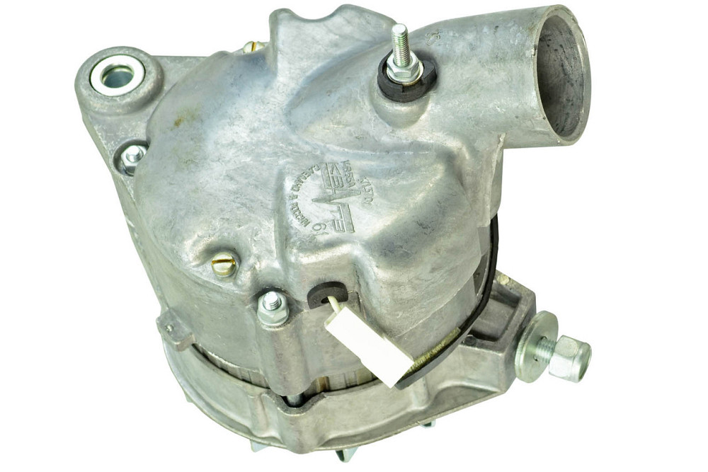 Генератор 55А, 14V, 770W шків 80 мм з трубкою КЗАТЕ 21213, Мукачево - фото 1