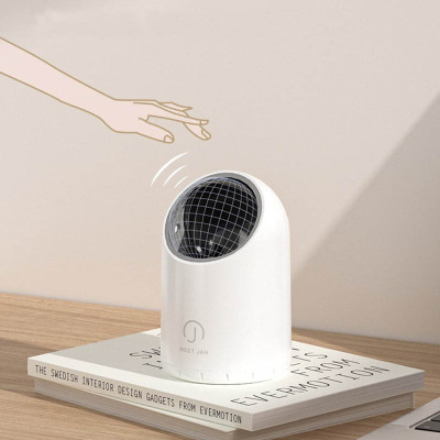 Контейнер для сміття JAH Smart Сенсорний Настільний Білий 2 л (20262) Вінниця - фото 9