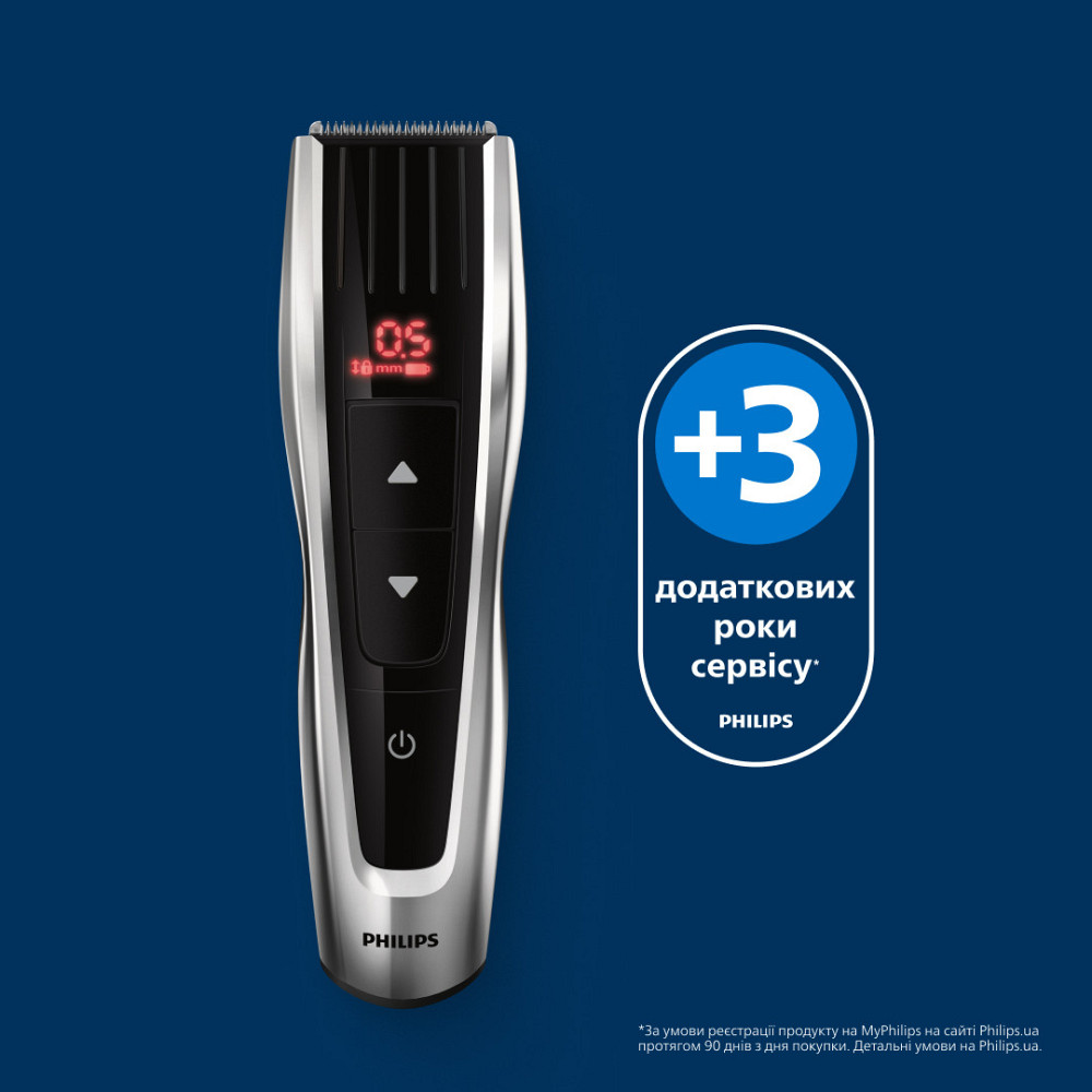 Машинка для стрижки Philips HC9420/15 ( 18859 ) Харків - фото 20