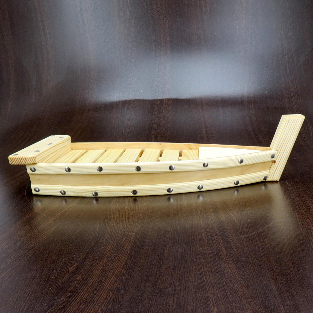 Лодка для подачи суши 