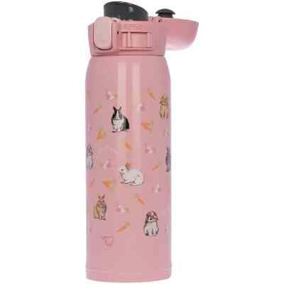 Термокружка Zojirushi SM-WH48PZ 0.48 л Рожевий (1678.07.38) Винница