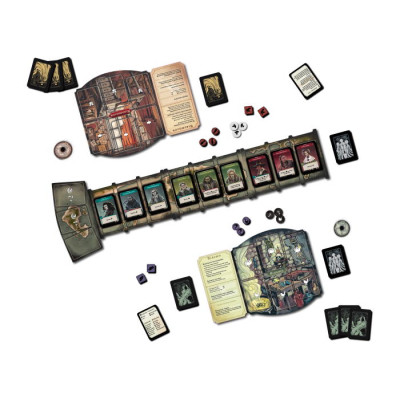 Настільна гра Games 7 Days Поганин: Доля Роаноку (Pagan: Fate of Roanoke) (укр.) (PGN001UA) Вінниця - фото 3