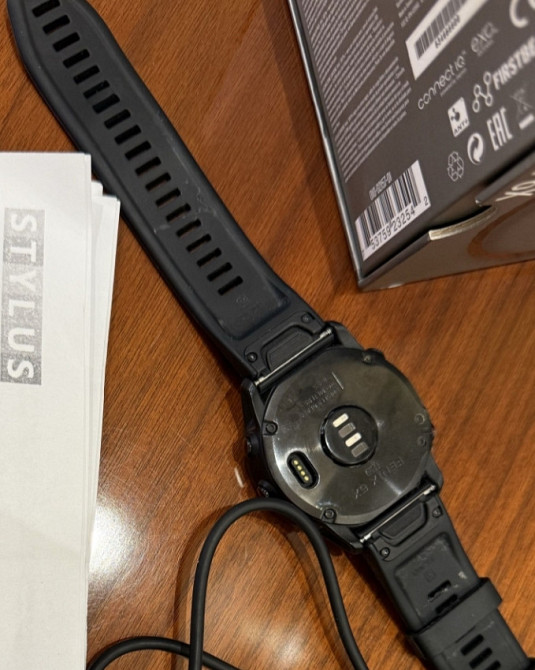 Смарт -Часы Garmin Fenix 6X Pro 51mm. Киев - изображение 5