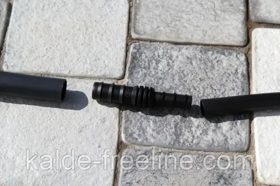 Переходник с трубки 16 мм на 20 мм Харьков