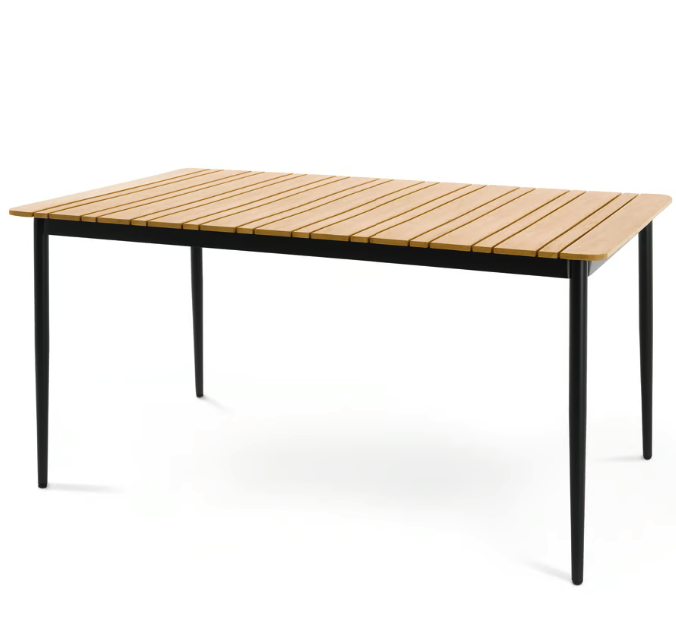 Стіл Di Volio Nardo 150см бежевий Київ - фото 1