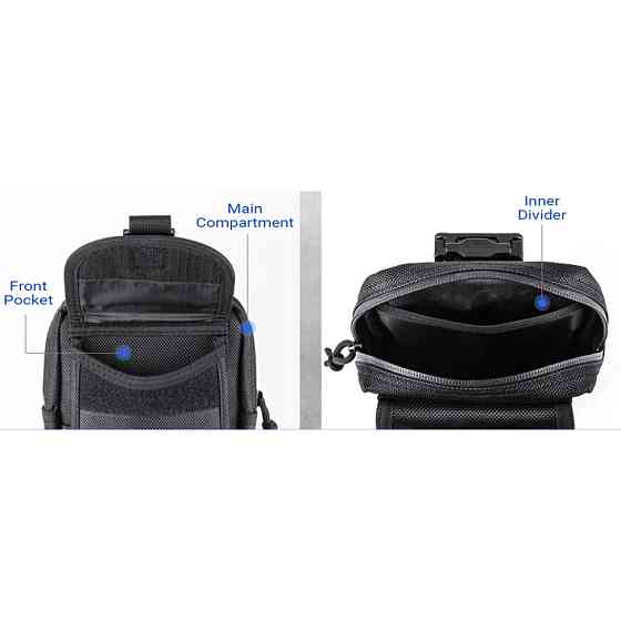 Чохол підсумок на пояс Nextorch V13 Рівне