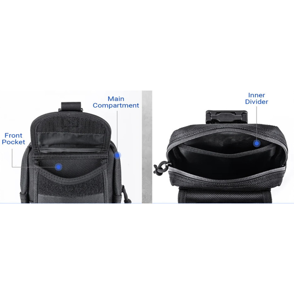 Чохол підсумок на пояс Nextorch V13 Рівне - фото 5