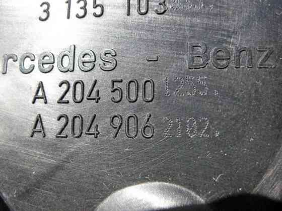 Mercedes-Benz  A2049062102 Вентилятор радіатора 400W із жалюзями SLK SLC R172 A-Class W176 B-Class W246 CLA C117 GLA X156 Одесса