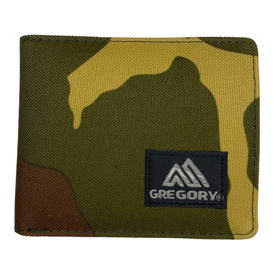 Кошелек Gregory 11х9 камуфляж Запорожье - изображение 1
