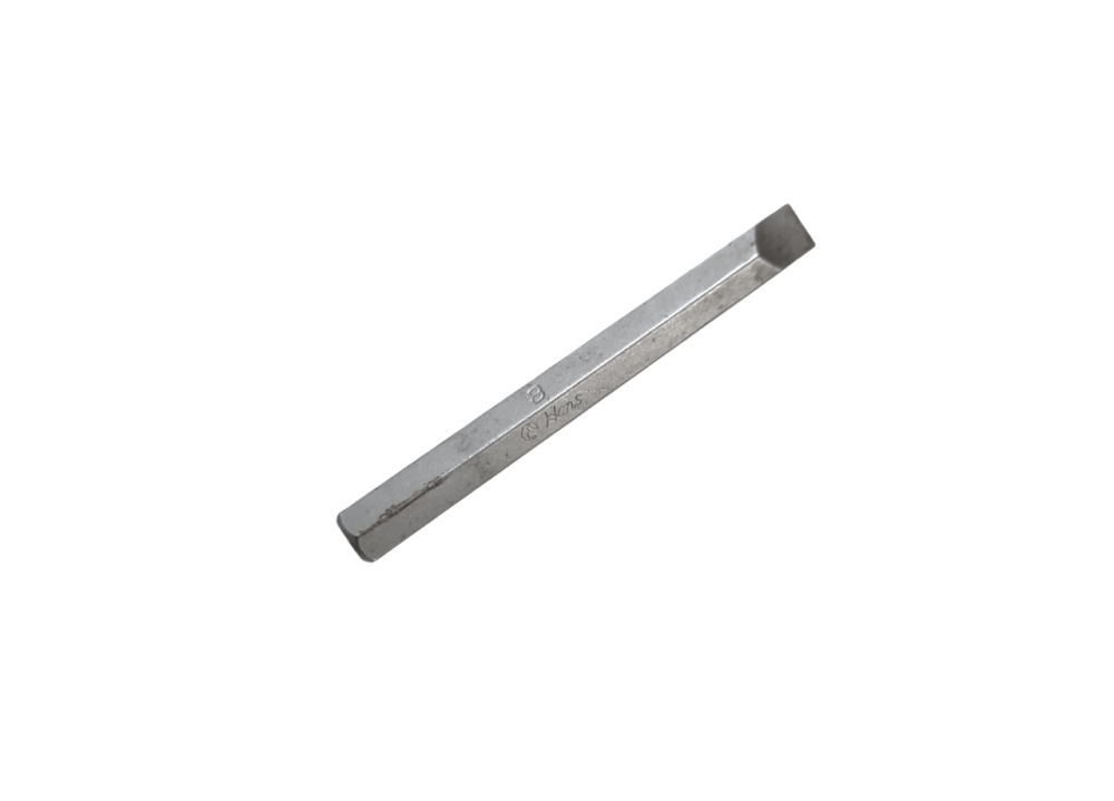 Бита для отвёртки ударная 8mm (L-35mm) HANS (012-4M08) Винница - изображение 1