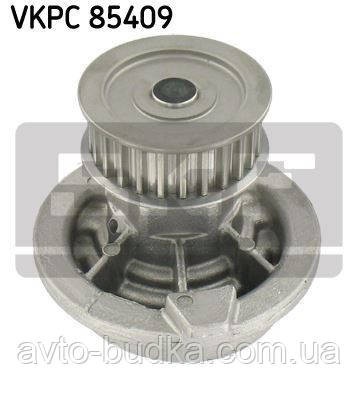 Водяний насос на OPEL VECTRA B мотор 1,6 р.1995-2003 - SKF ( Італія ) VKPC85409 Новий Розділ - фото 1