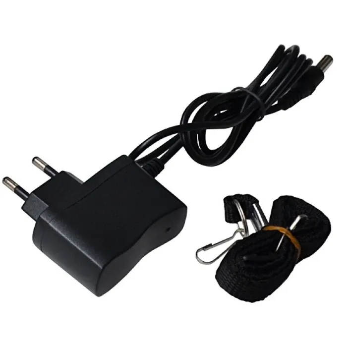 Ліхтар ручний Wimpex WX-2886 5W+22Led Powerbank ЗУ220В (3 режими) Київ - фото 9