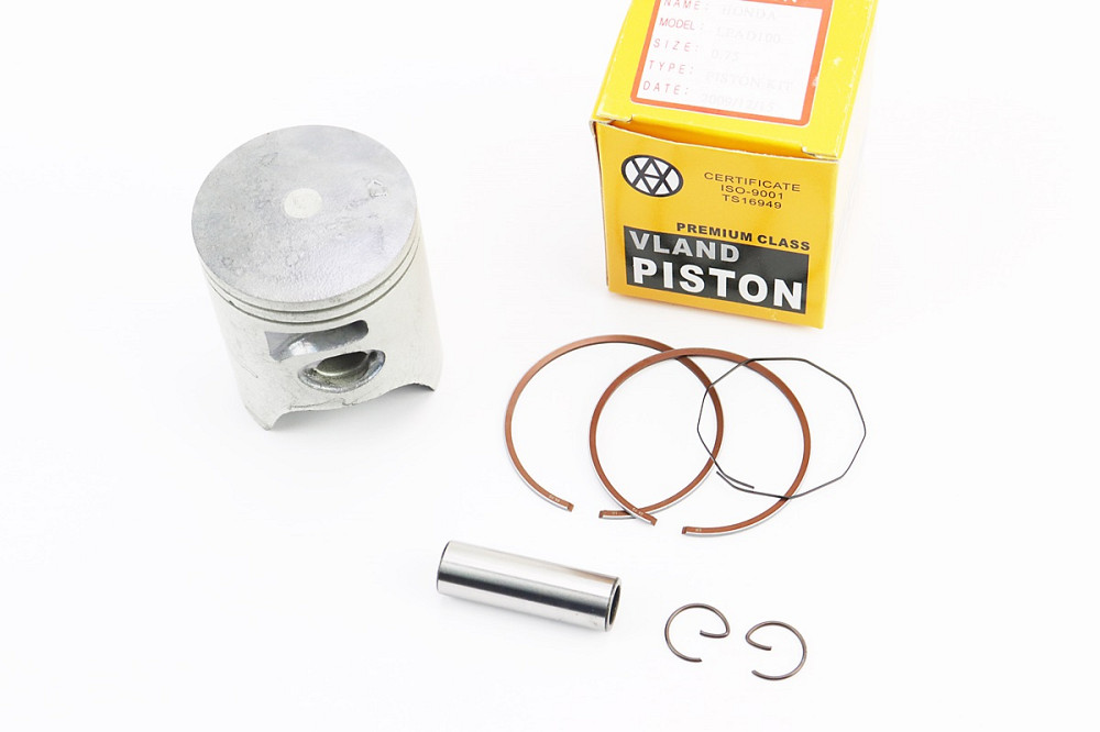 Поршень к-кт Honda LEAD100 51мм +0,75 (палець 13мм) Киев - изображение 1