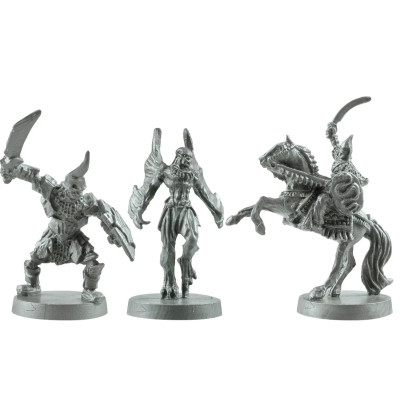 Настільна гра Geekach Games Війна Персня. Королі Середзем’я (War of the Ring: Kings of Middle-earth) (укр.) (GKCH138km) Вінниця - фото 4