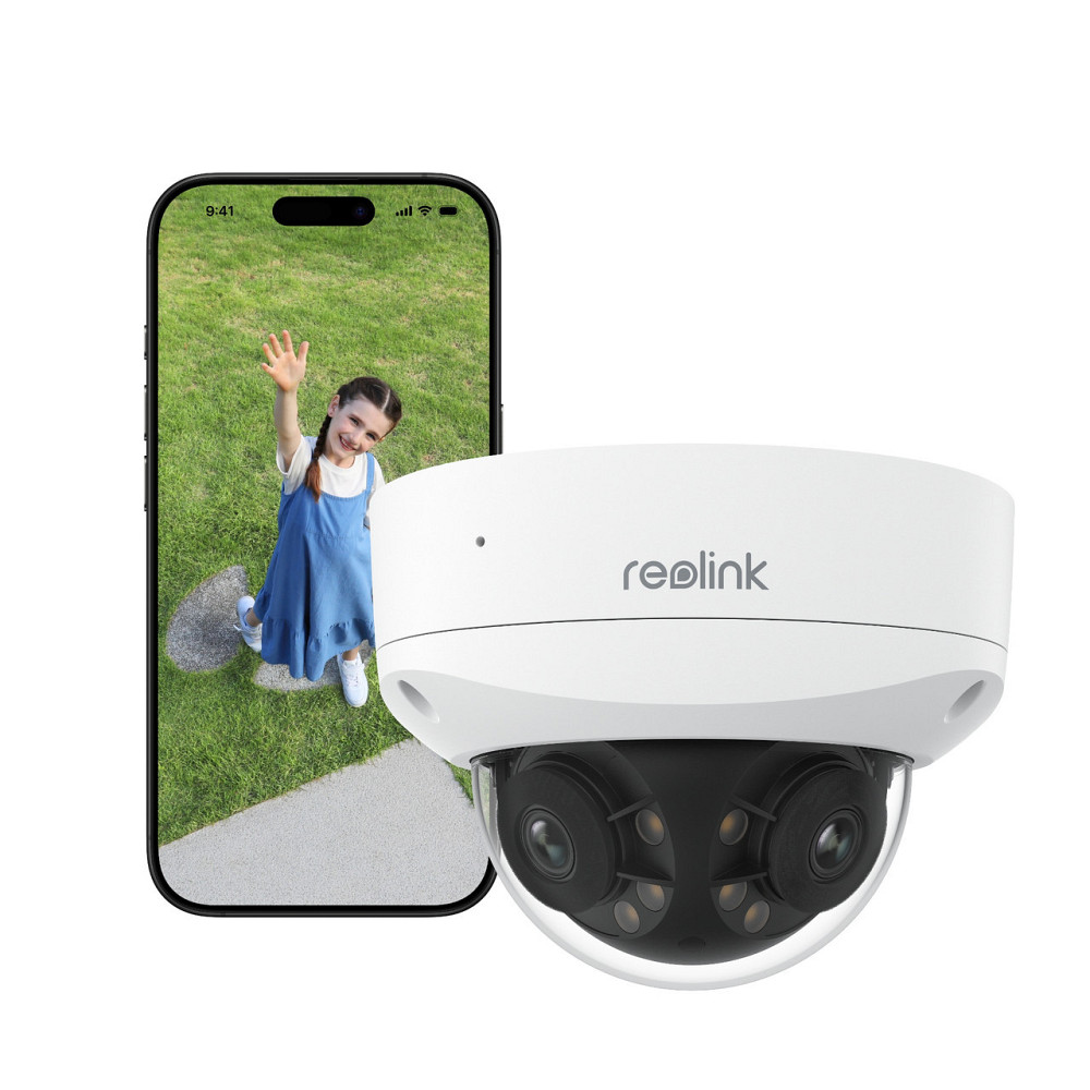 IP-камера Reolink Duo Series P757 (Duo 3V PoE) ( 15876 ) Харьков - изображение 9